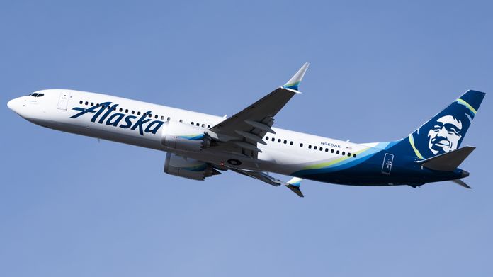 Alaska Airlines