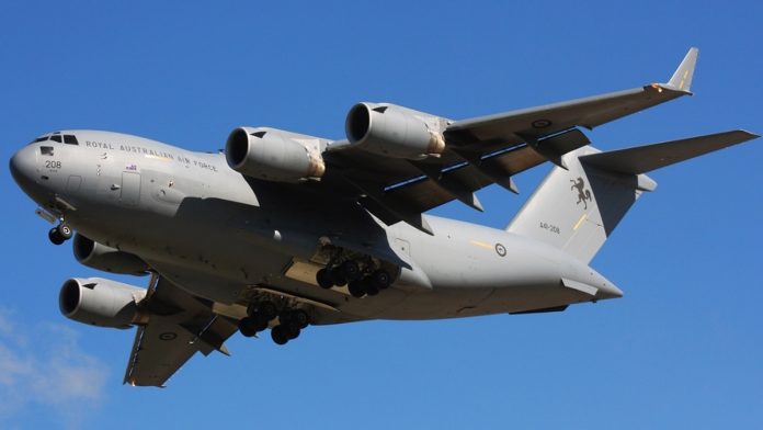 C-17 Globemaster III