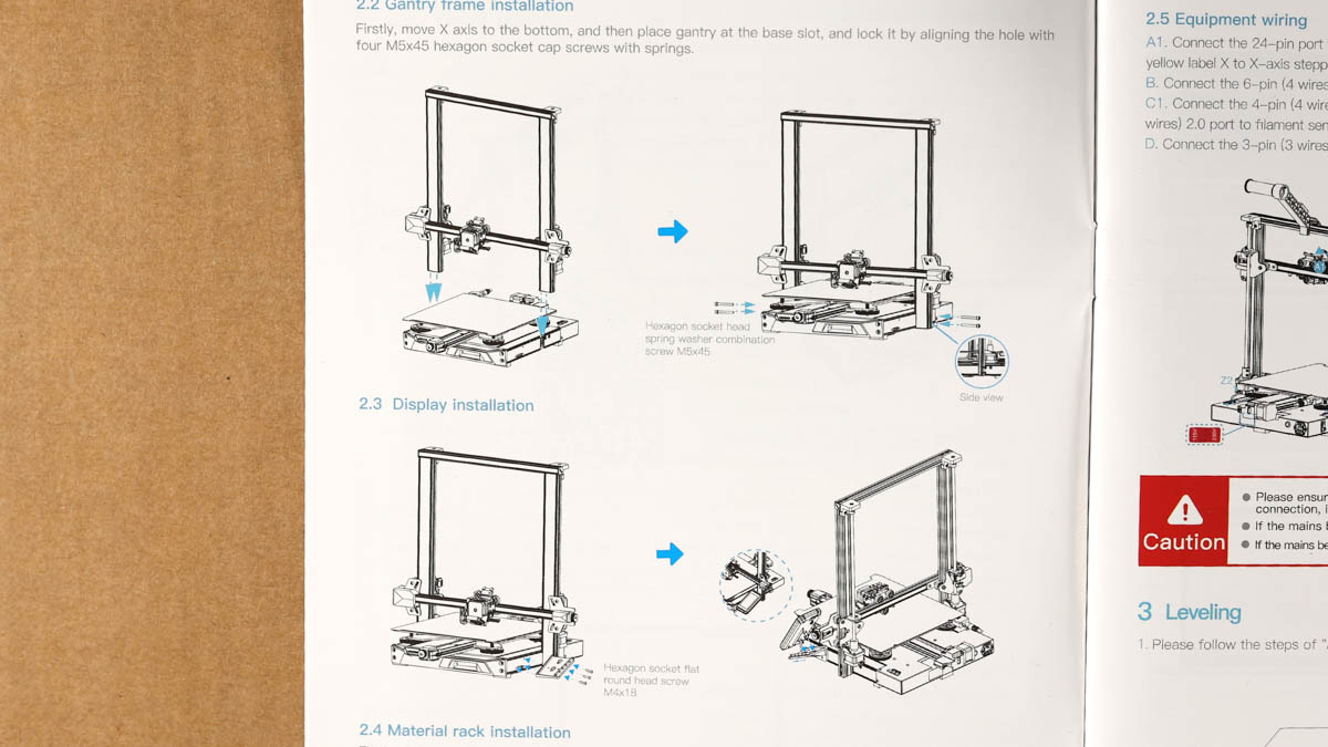 Creality Ender-3 S1 Plus