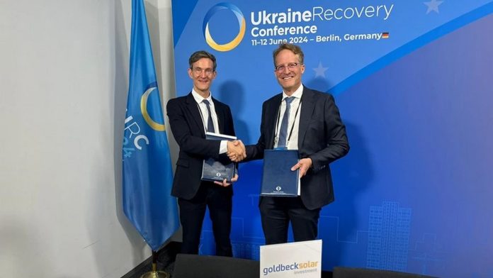 EBRD, Golbeck Ukraine