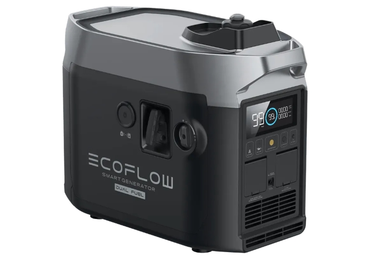 EcoFlow Smart Generator (Dual Fuel)