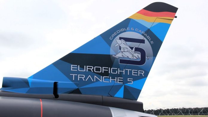 Eurofighter Tranche 5