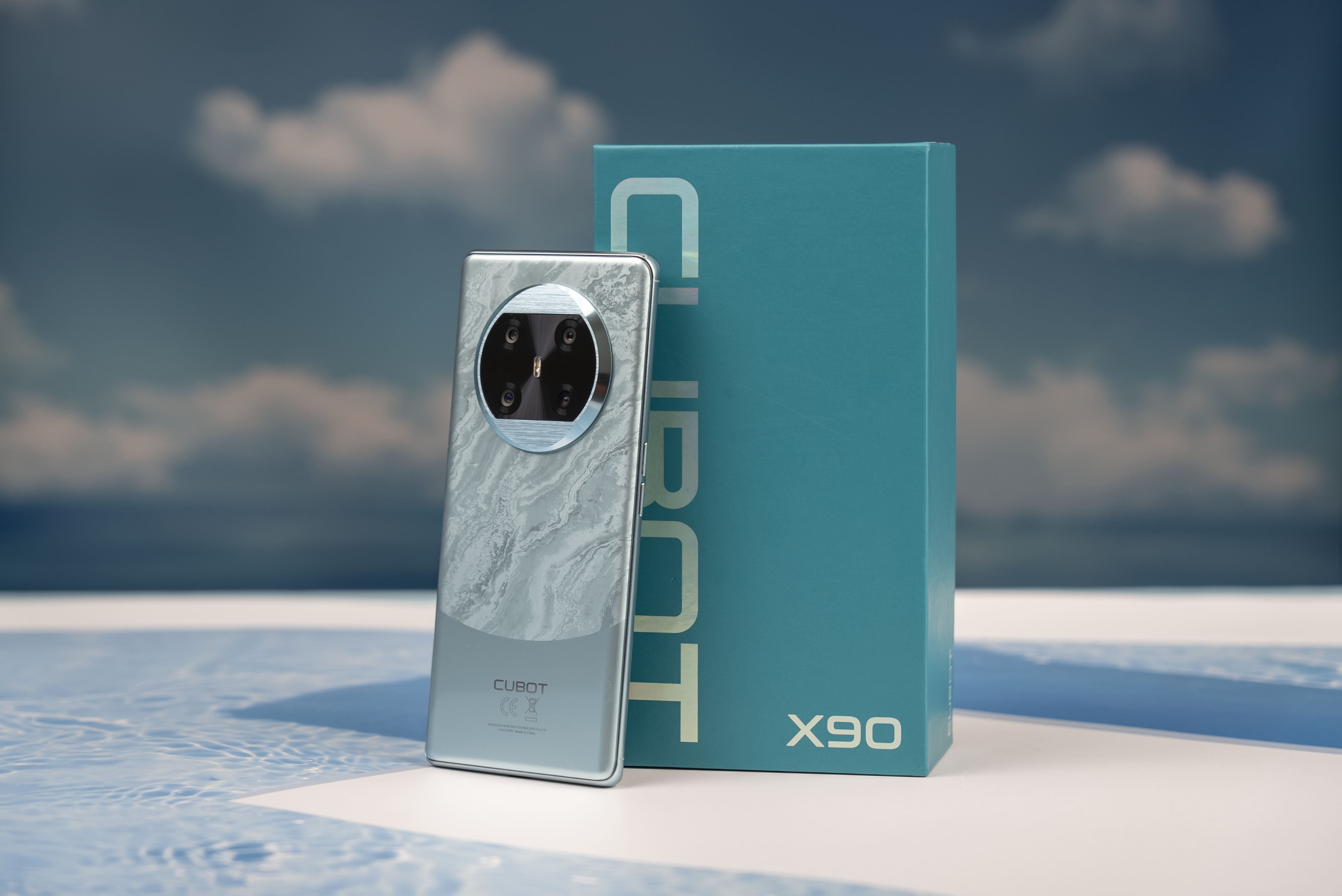 Cubot X90