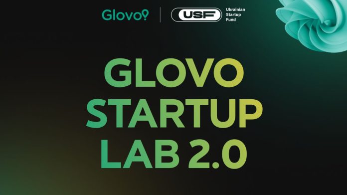 Glovo Startup Lab