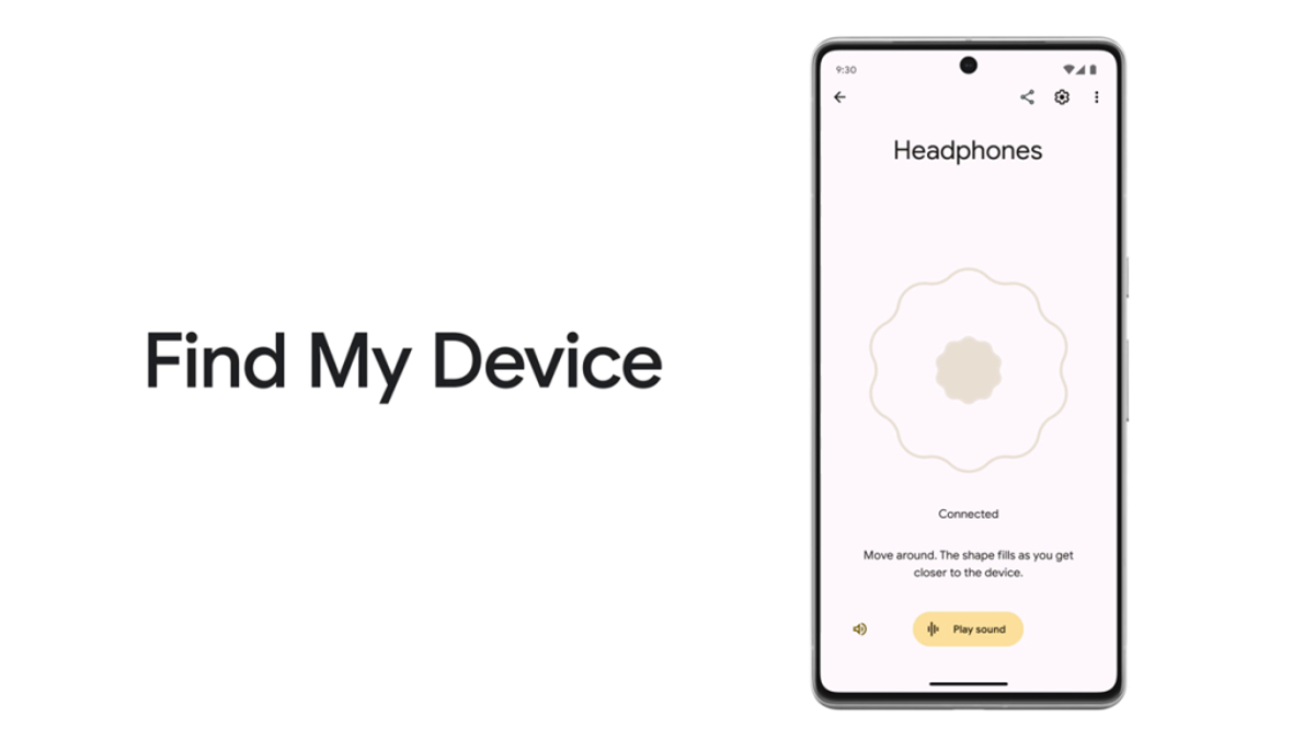 Google Find My Device