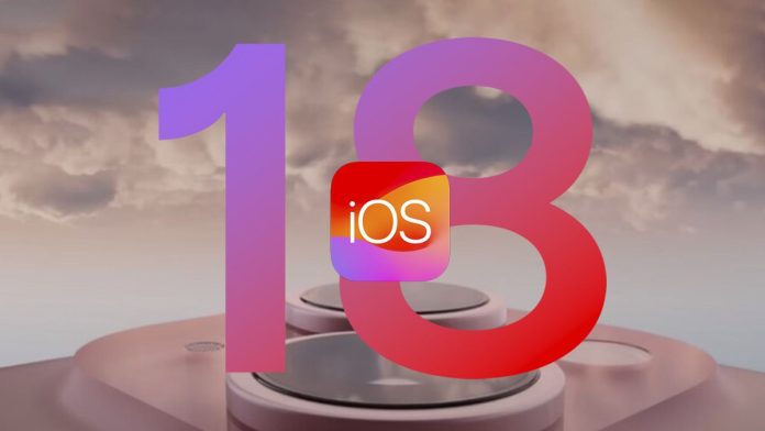 Apple iOS 18