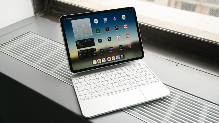 iPad Pro M4 (2024)