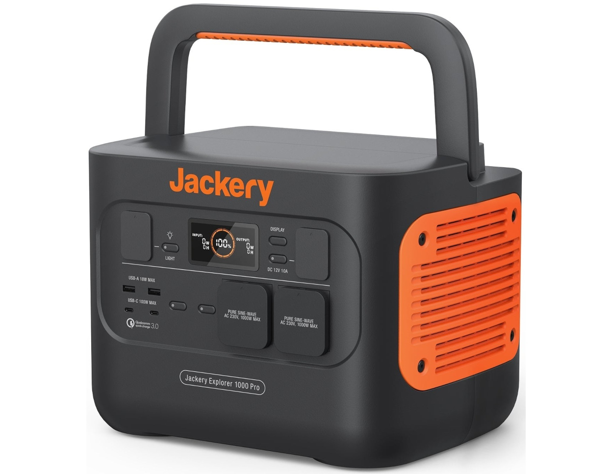 Jackery Explorer 1000 Pro