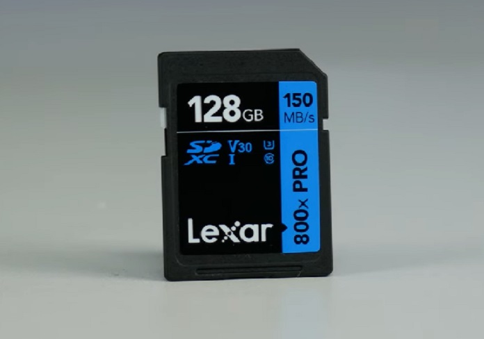 Lexar 128GB SDXC