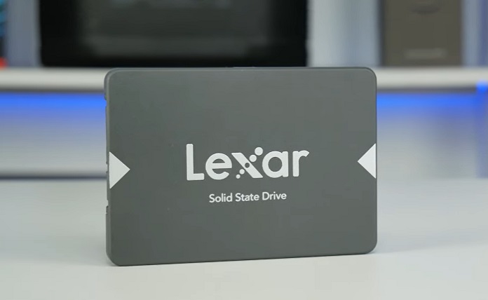 LEXAR NS100