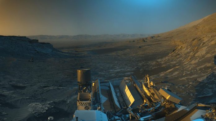 Mars Mars
