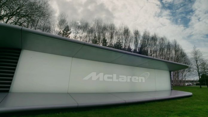 McLaren Racing