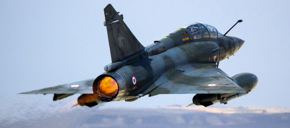 Mirage 2000-5