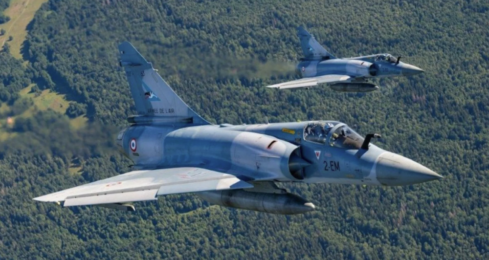 Mirage 2000-5