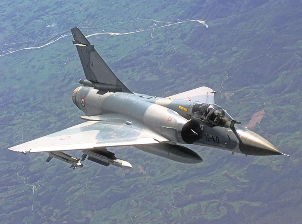 Mirage 2000-5