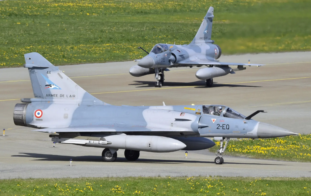 Mirage 2000-5