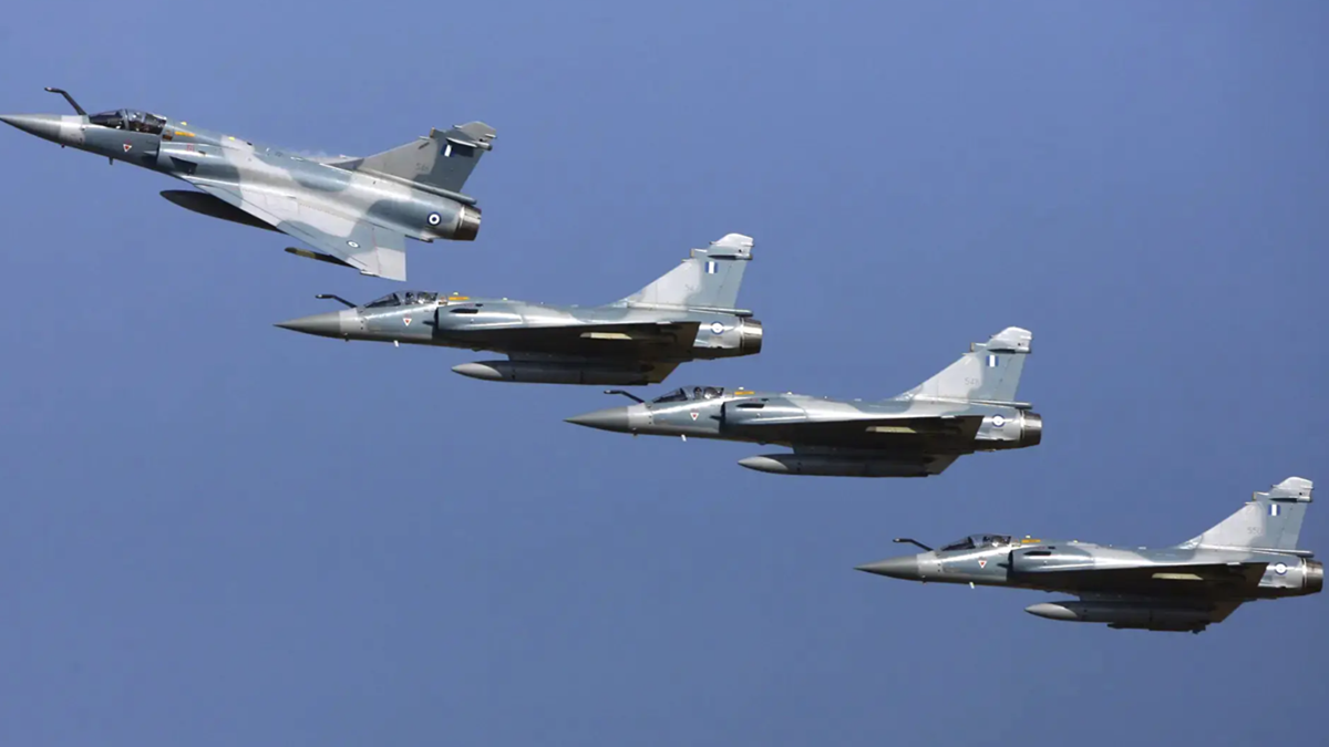 Mirage 2000-5
