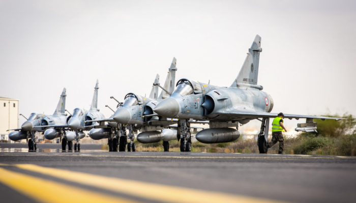 Mirage 2000-5 