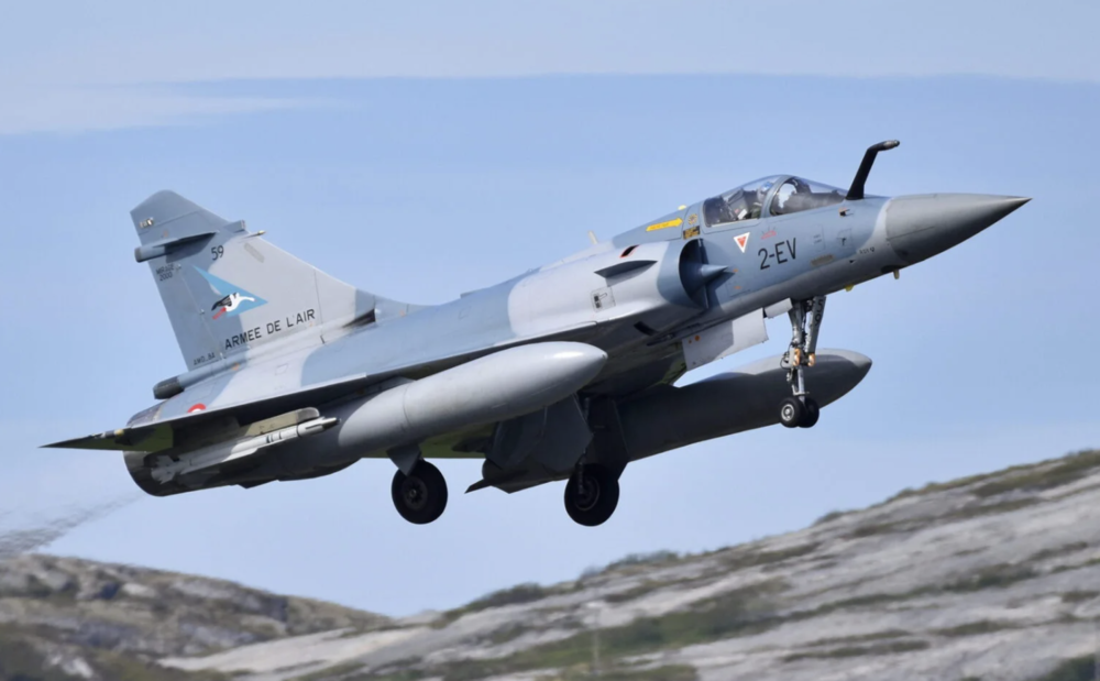 Mirage 2000-5