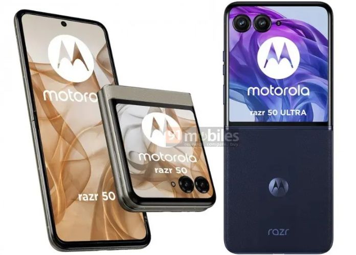 Motorola Razr 50