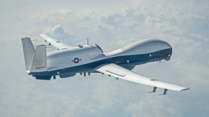 MQ-4C Triton