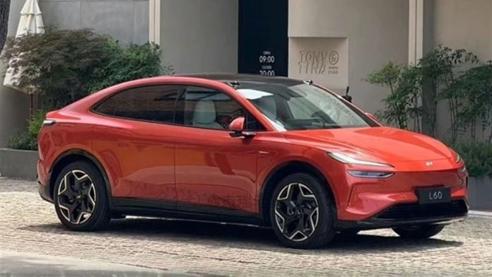 Nio Onvo L60