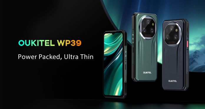 Oukitel WP39