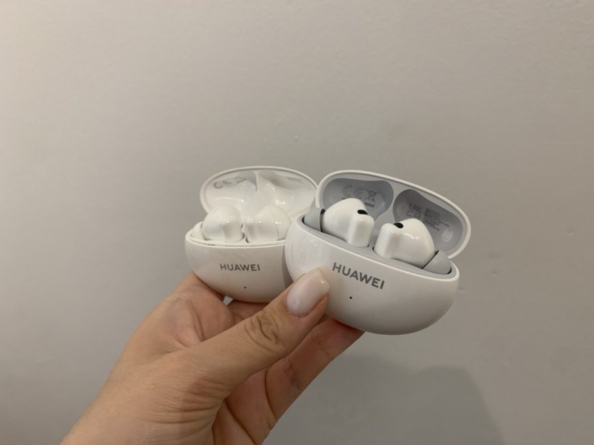 Huawei FreeBuds 6i vs FreeBuds 4i