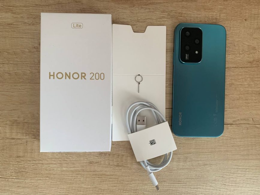 HONOR 200 Lite