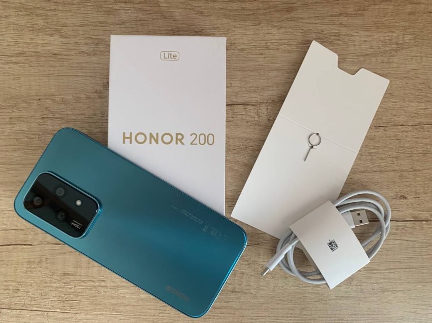 HONOR 200 Lite