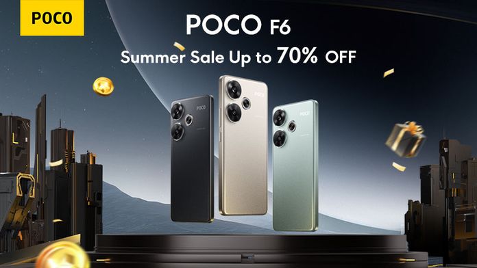 POCO F6