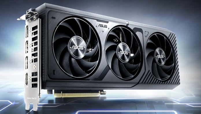 Prime GeForce RTX 4070 SUPER