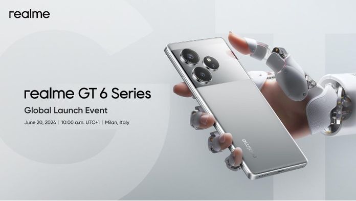 realme GT 6