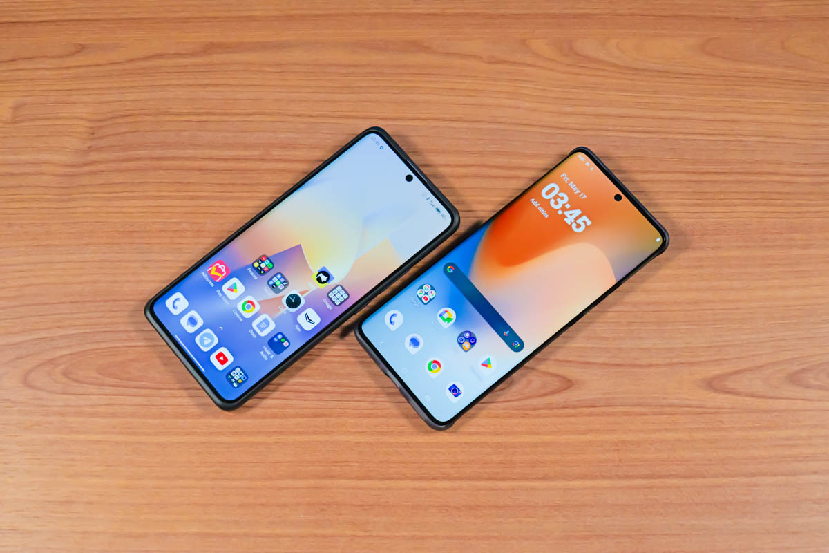 Motorola Edge 50 Pro vs Xiaomi Redmi Note 13 Pro+ 5G