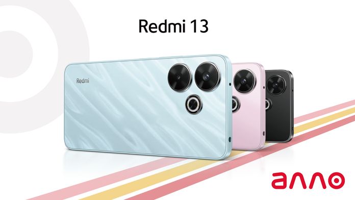 В АЛЛО стартує продаж Redmi 13 з камерою на 108 Мп