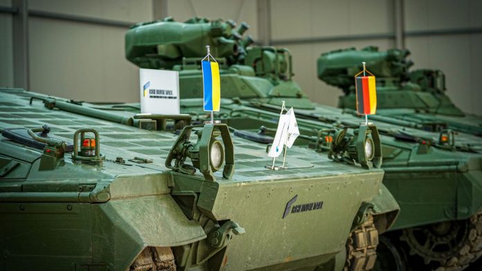 Rheinmetall in Ukraine