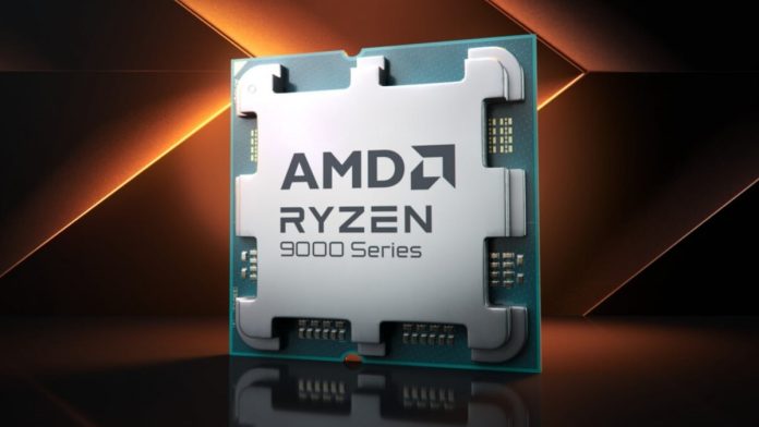 AMD Ryzen 9000