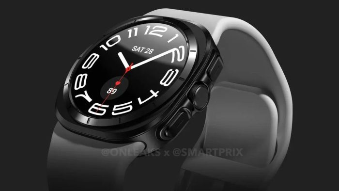 Samsung Galaxy Watch Ultra