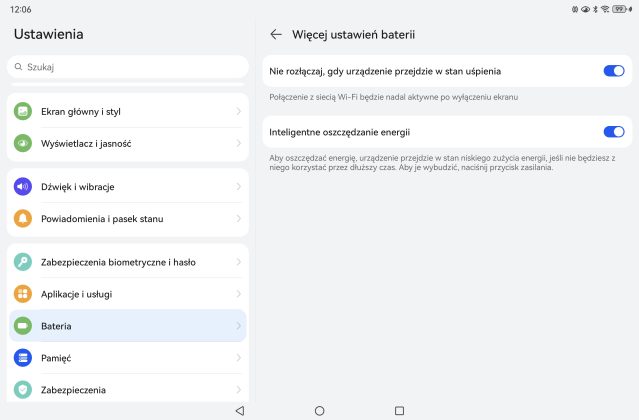 Huawei MatePad 11.5 S PaperMatte Battery