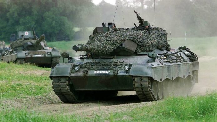 Leopard 1