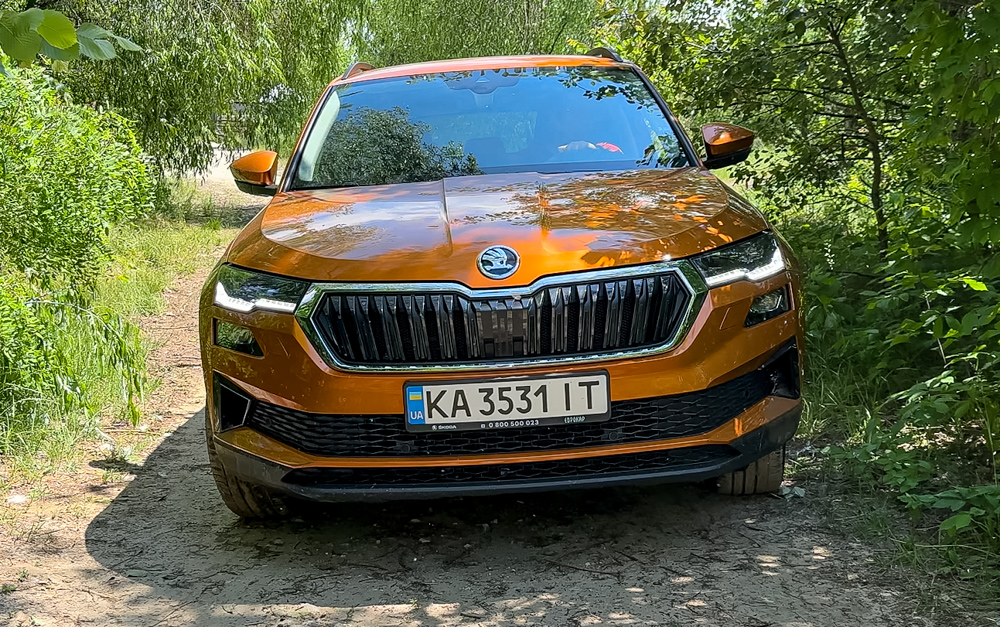 Škoda Karoq