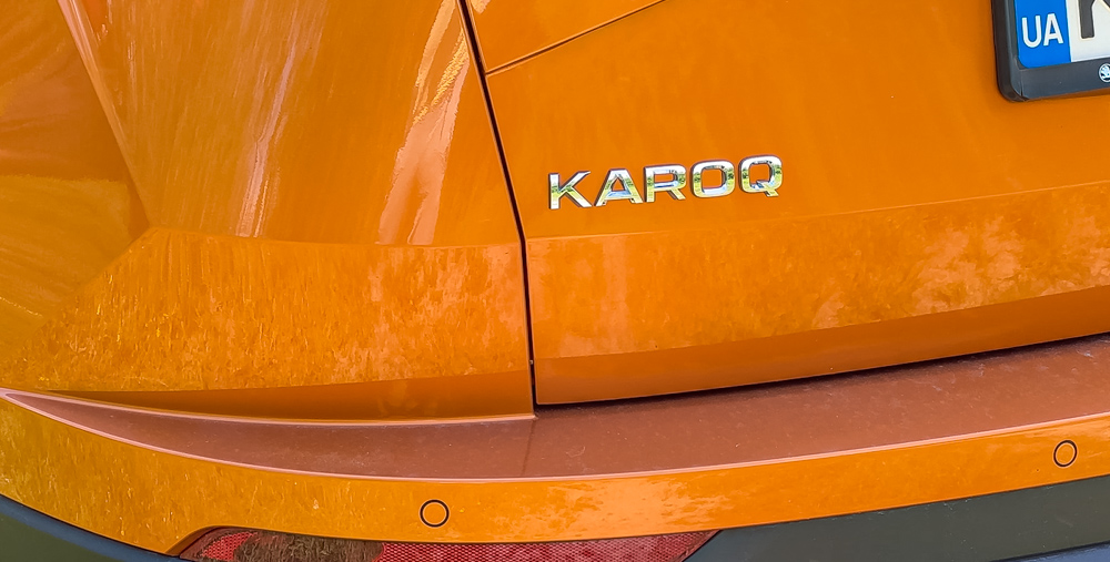 Škoda Karoq