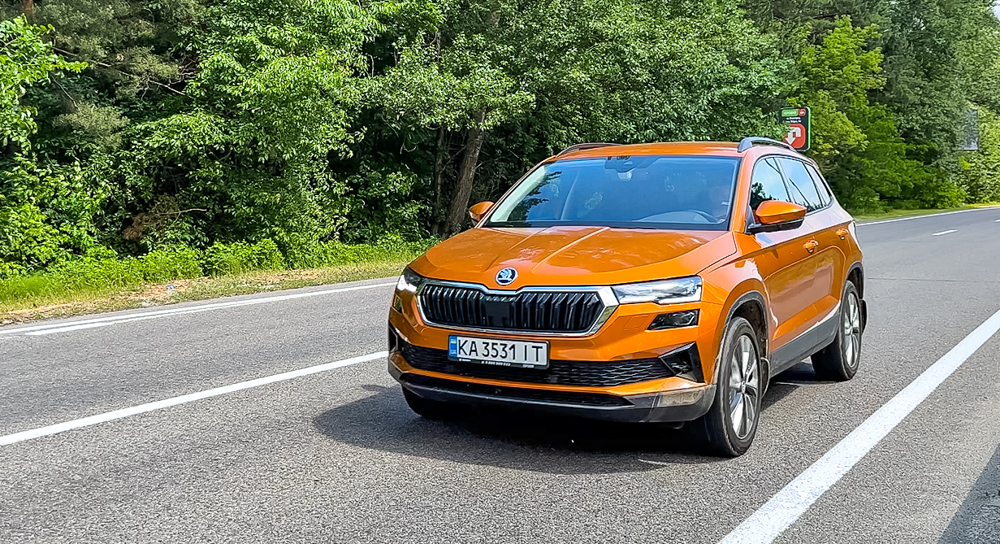 Škoda Karoq