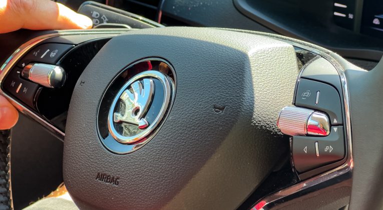 Škoda Karoq Interior