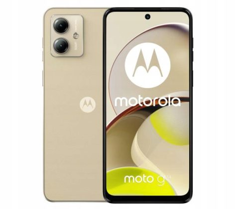 Moto G14