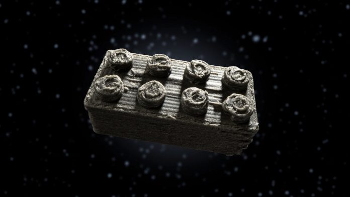Space ESA LEGO Space ESA LEGO