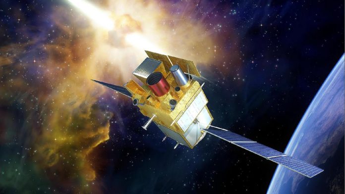 Space Variable Objects Monitor (SVOM)