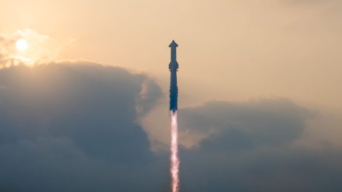 Nave espacial SpaceX