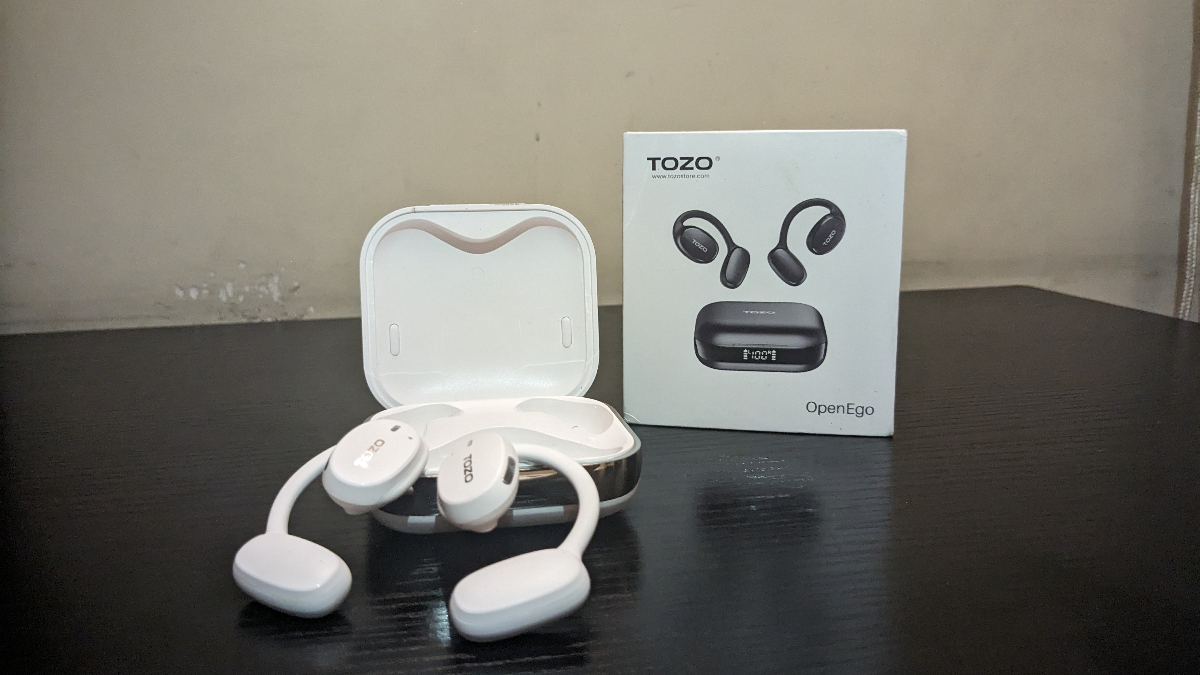 TOZO OpenEgo
