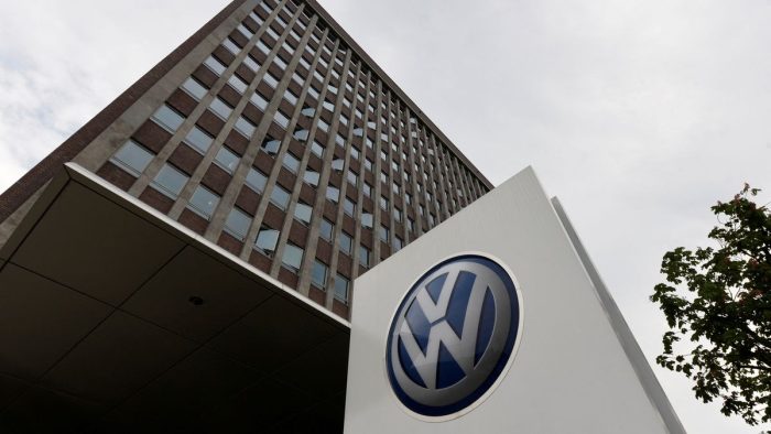 Volkswagen Volkswagen